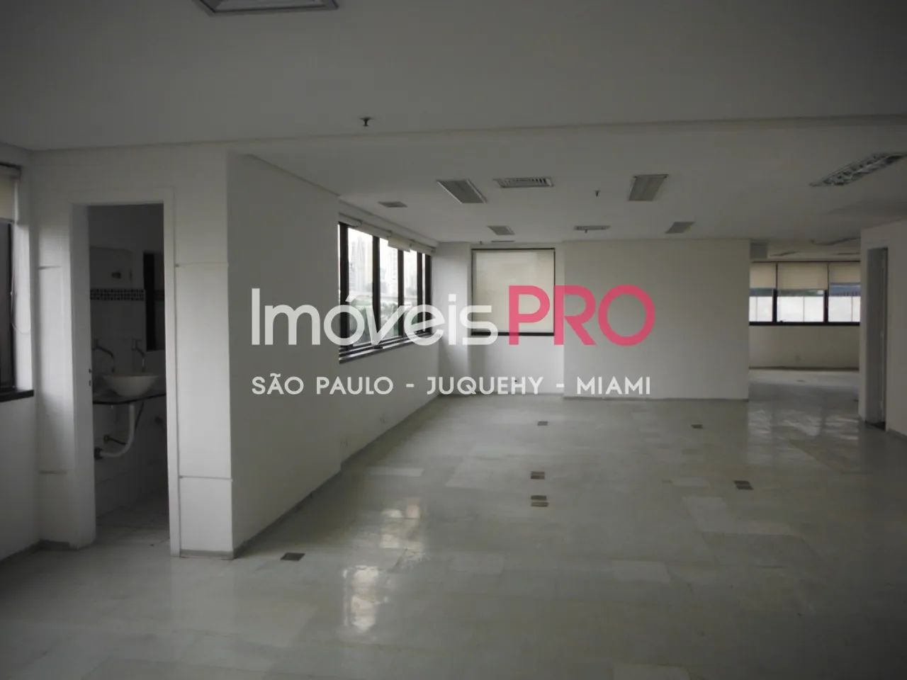 Conjunto Comercial na Berrini - 158m² - 3 vagas - Foto 4