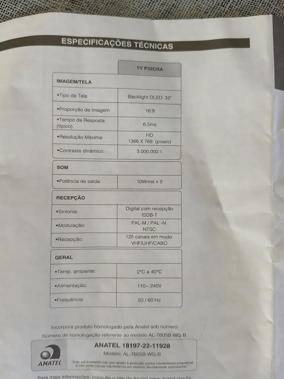 Tv 32 - Foto 3
