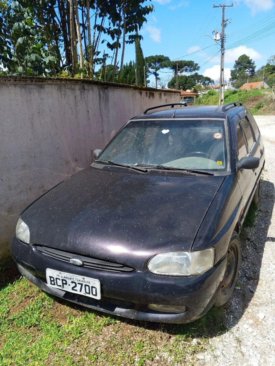 Ford Escort Escort GL 1.8i 16V 4p 1997