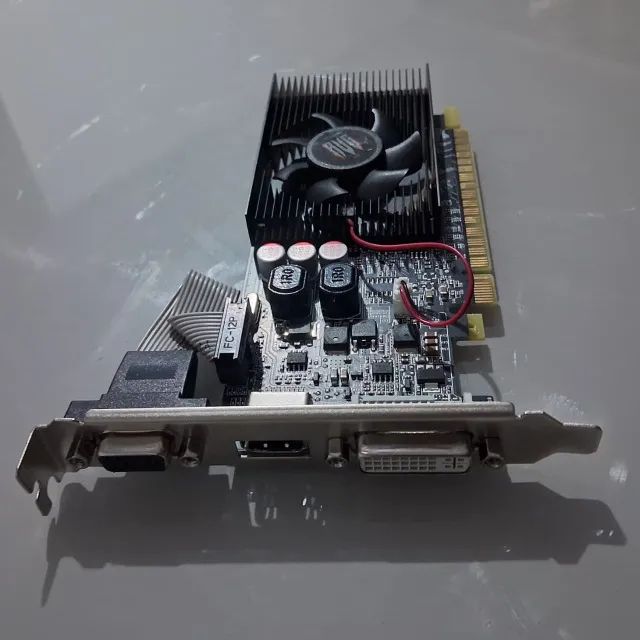 Placa de vídeo GT 610 - Foto 2