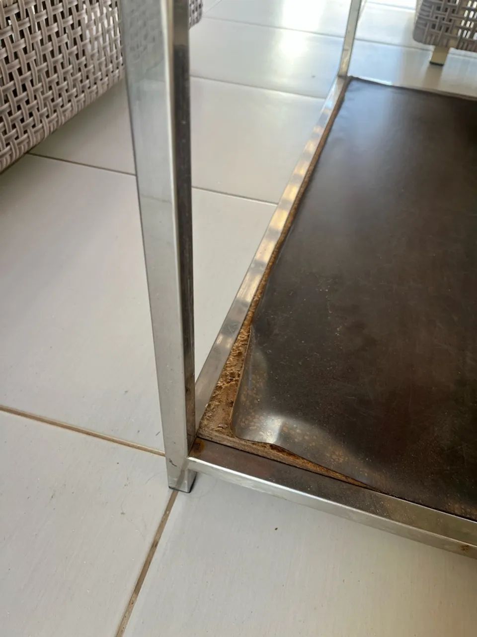 Vende-se mesa de centro - Foto 3