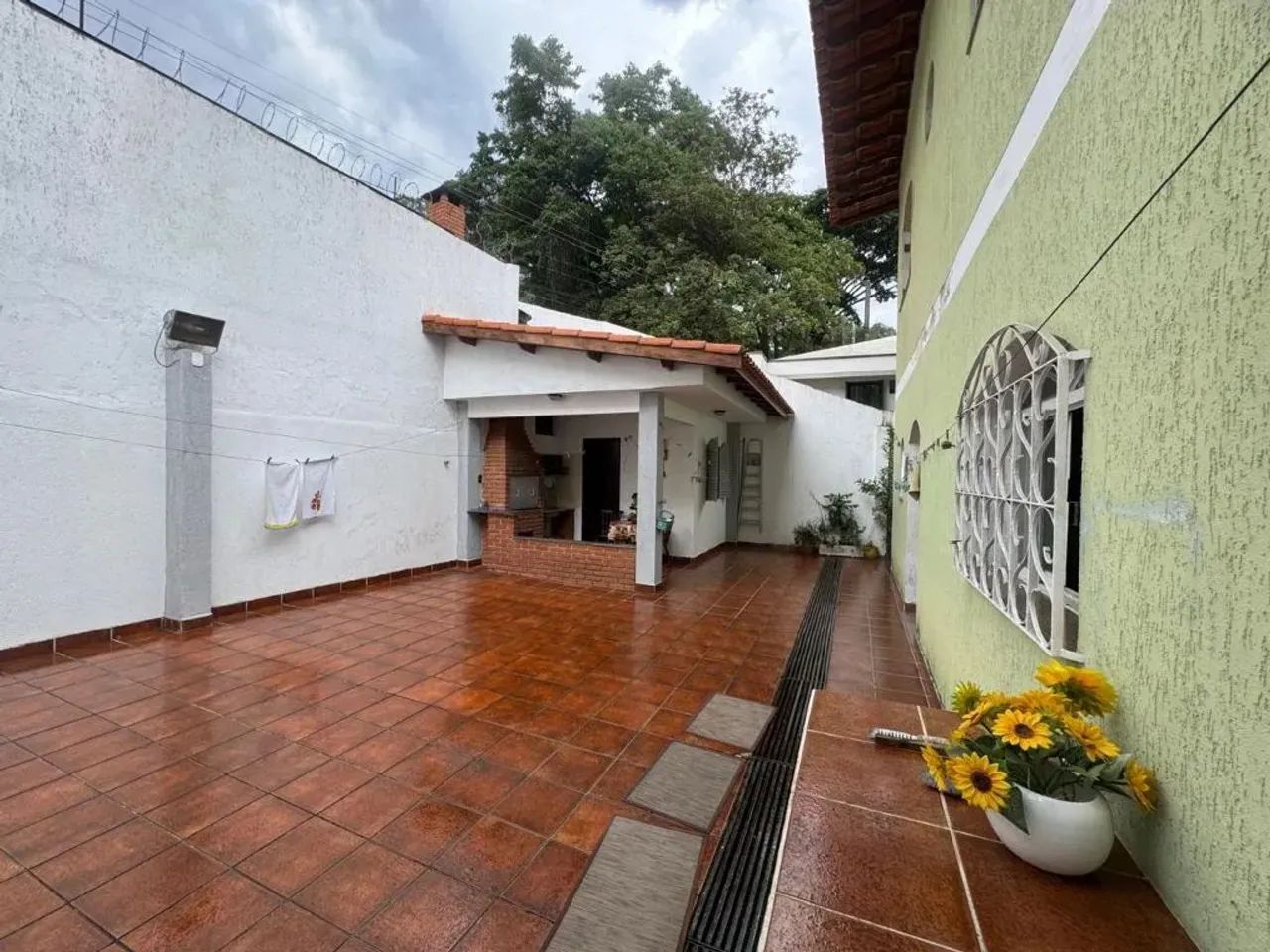 Charmoso sobrado na Vila São Francisco, São Paulo - 4 dormitórios, churrasqueira e quintal - Foto 5
