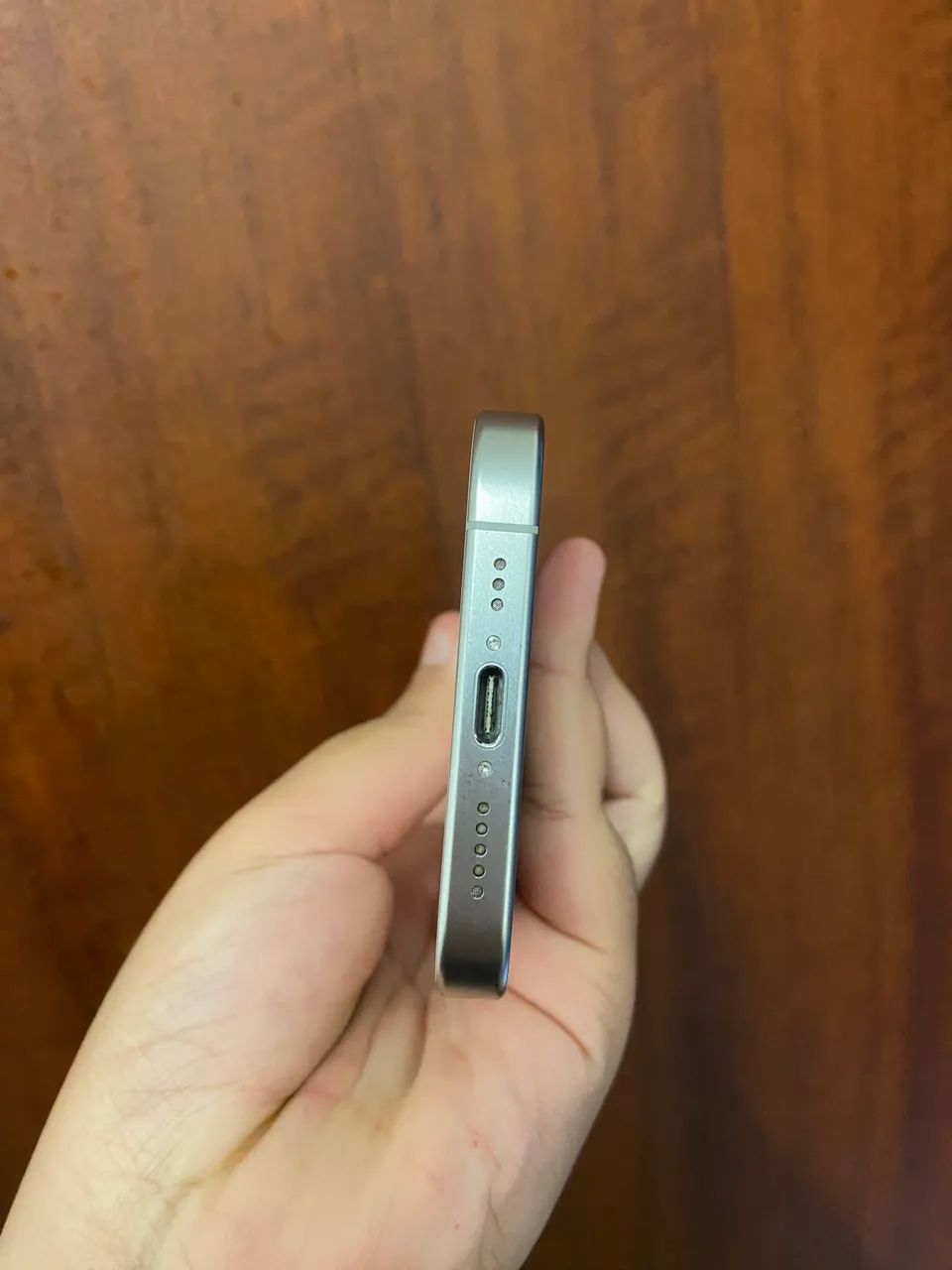 IPHONE 15 pro 128GB - Foto 5