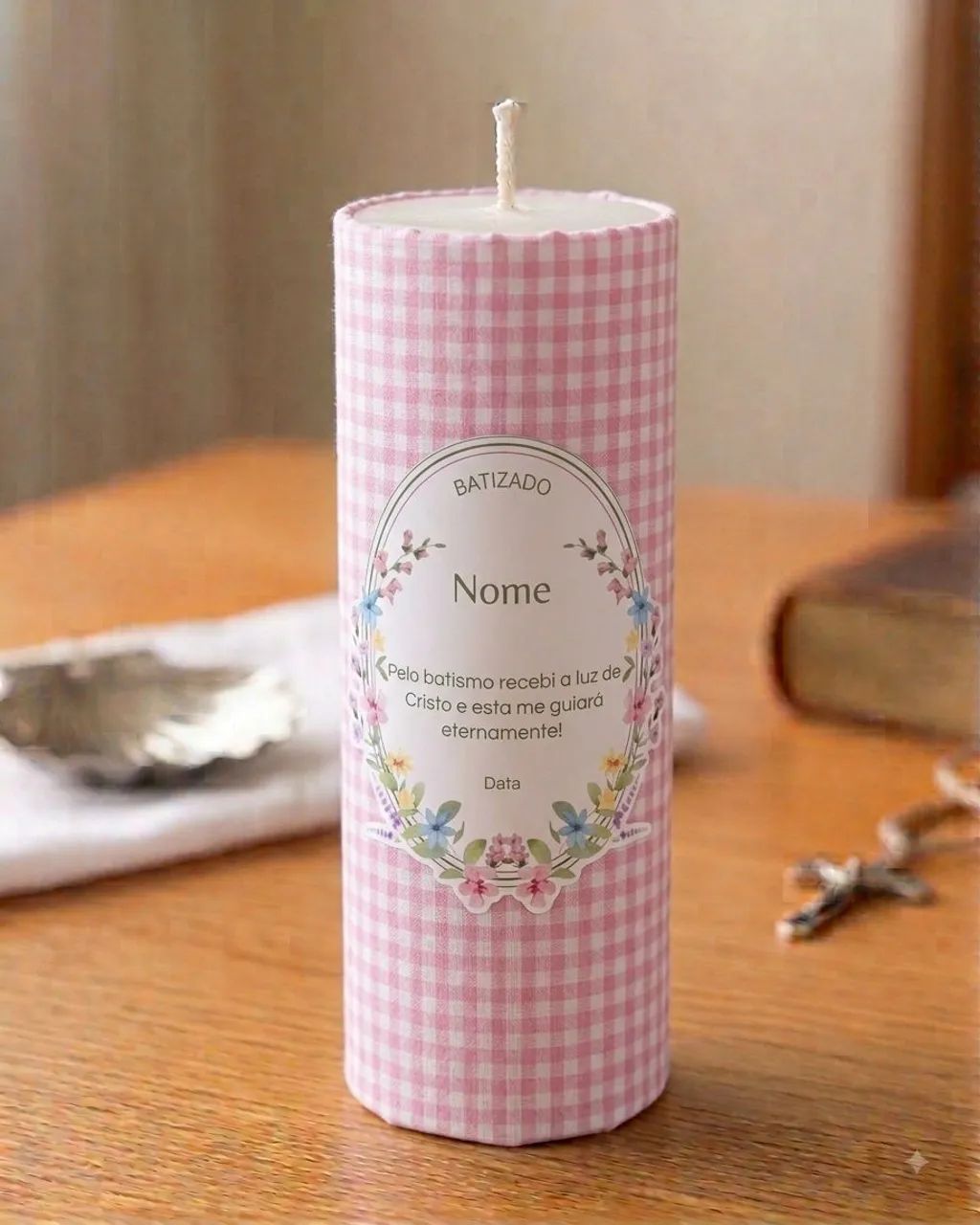 Velas Personalizadas - Foto 4