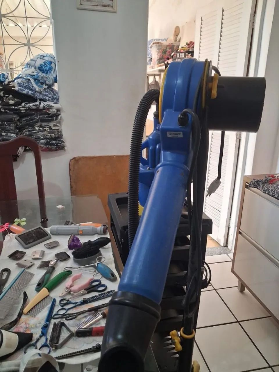 Kit tosador
