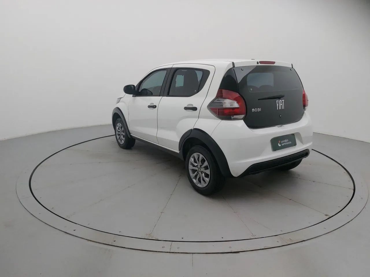 Fiat Mobi LIKE 1.0 Fire Flex 5p., foto 3 de 18