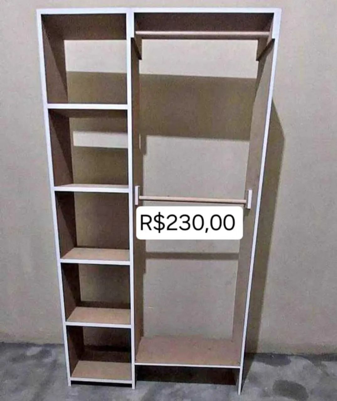 Closets Vários modelos direto da fábrica - Foto 4
