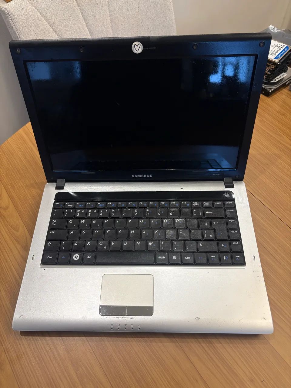 Notebook Samsung RV410 - Processador Dual Core - Foto 4