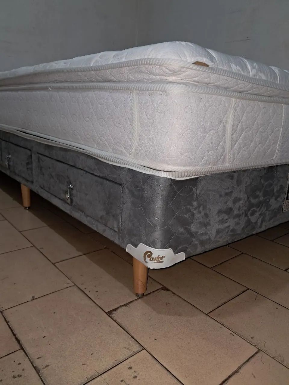 CAMA BOX PELMEX, LEIAM: - Foto 5