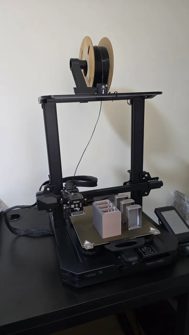 Impressora 3D Ender 3 S1 Pro - Foto 2