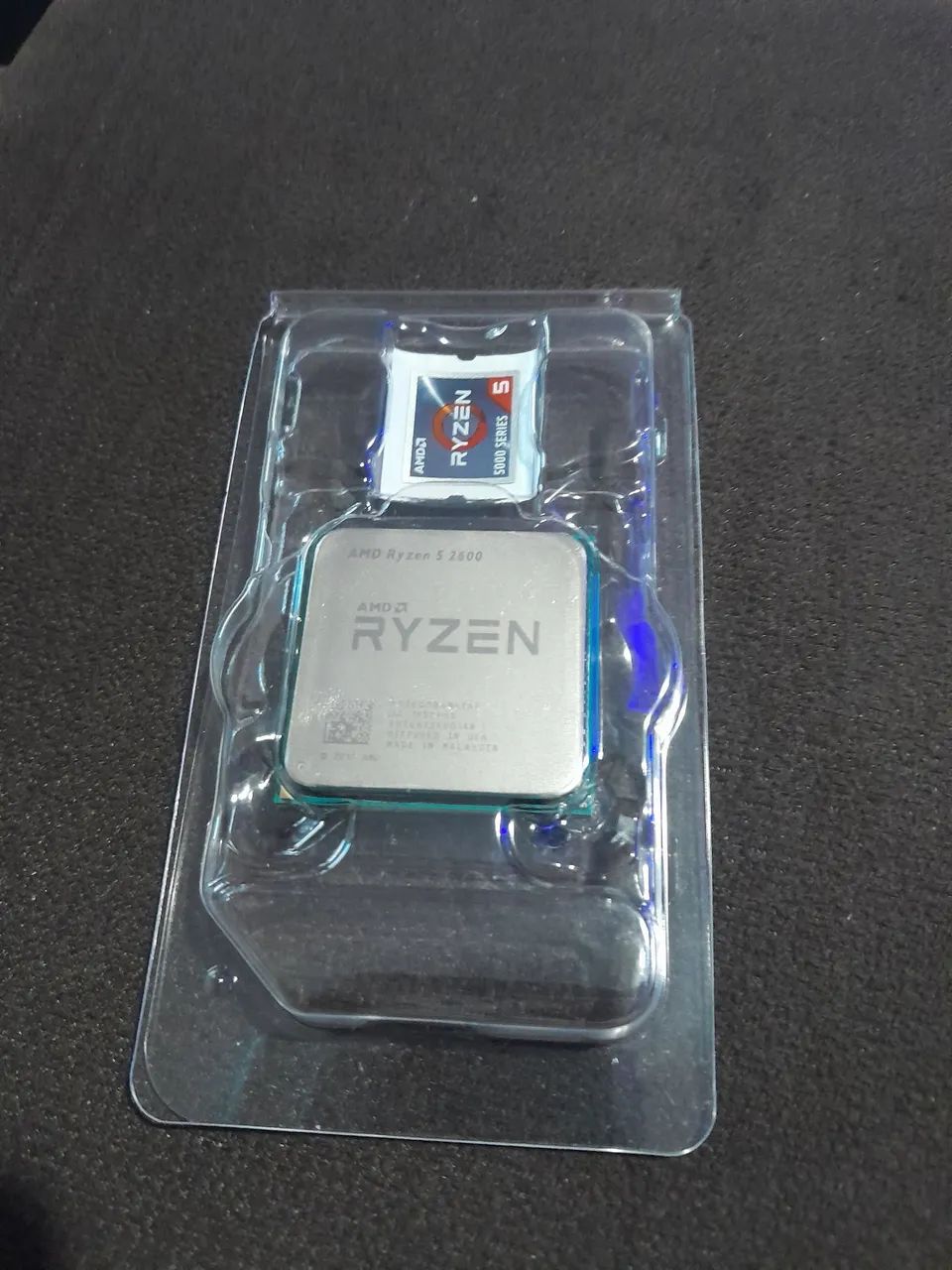 Processador Ryzen 2600