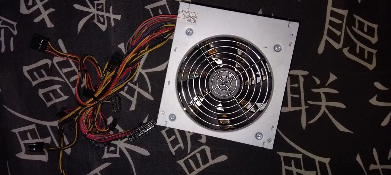 Fonte ATX 650W - Foto 2