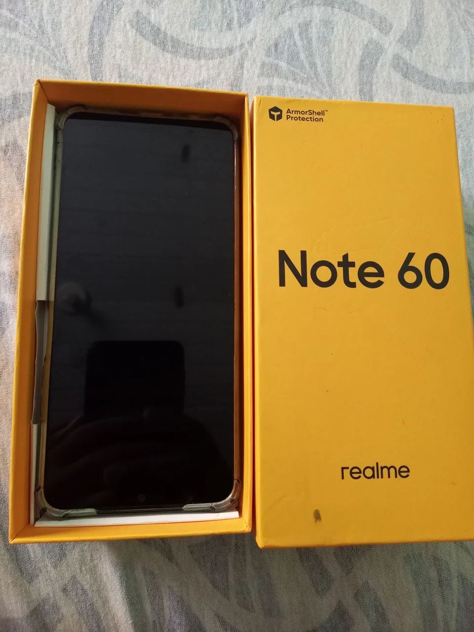 Celular Realme note 60 - Foto 2