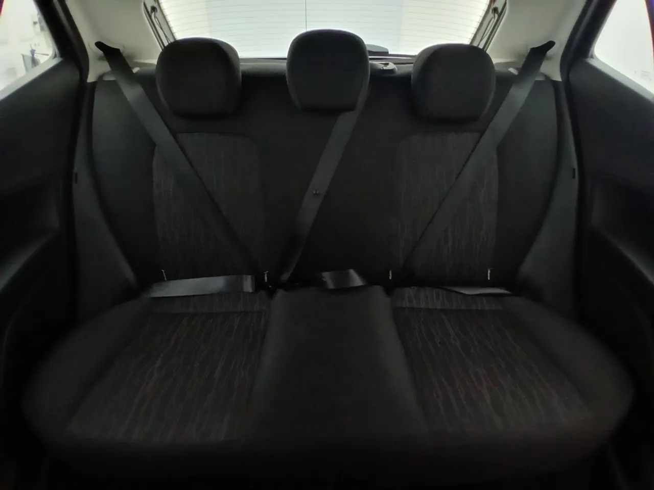 Fiat Argo Drive 1.0 Firefly, foto 18 de 18