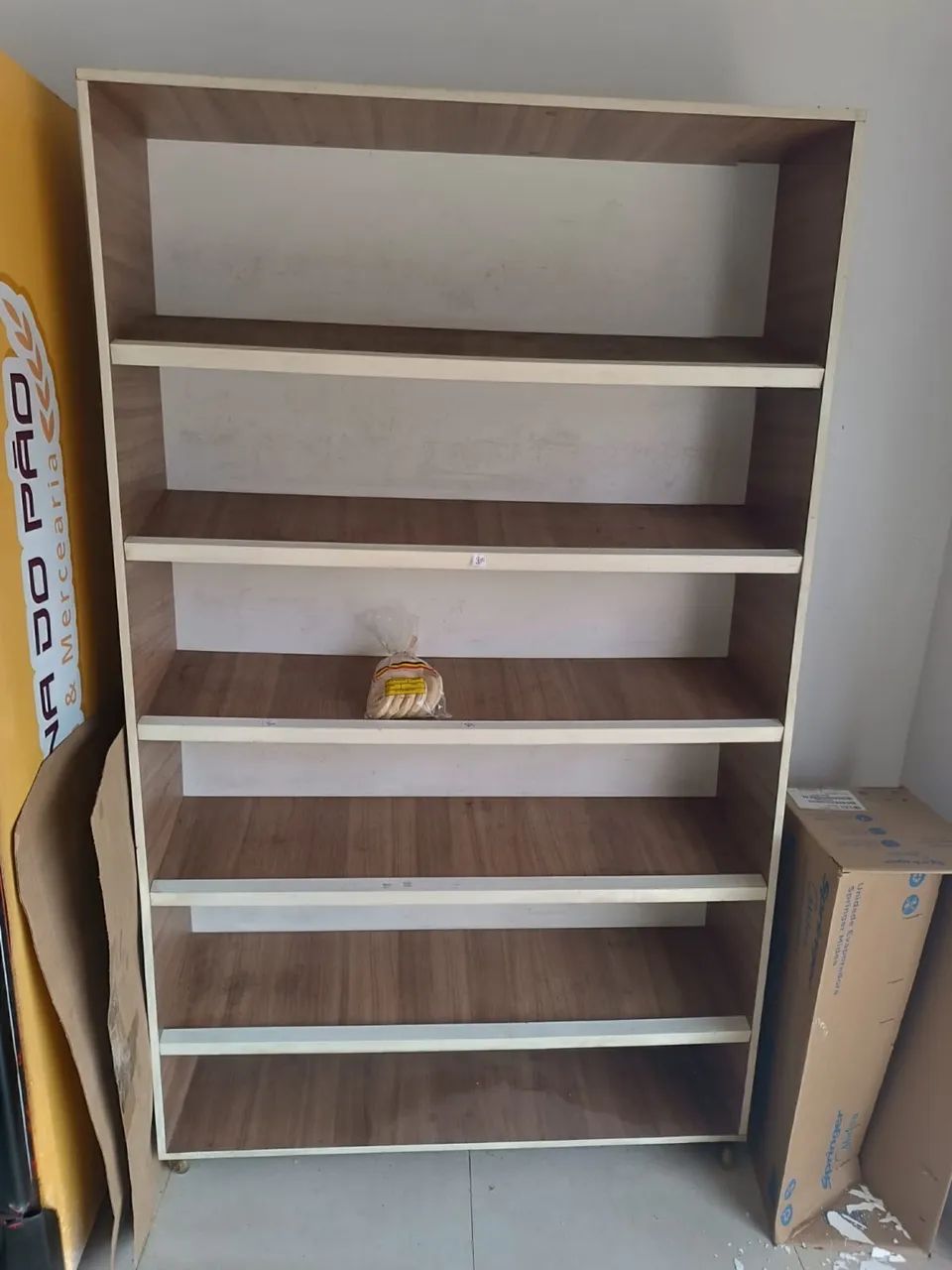 Vendo prateleira de mdf  - Foto 3