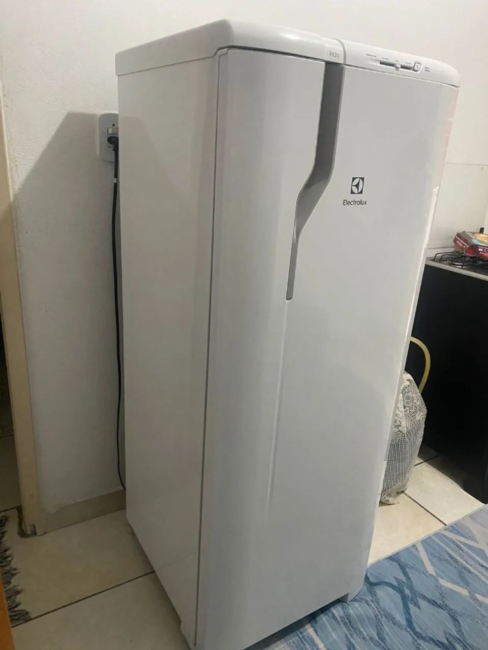 Geladeira Eletrolux