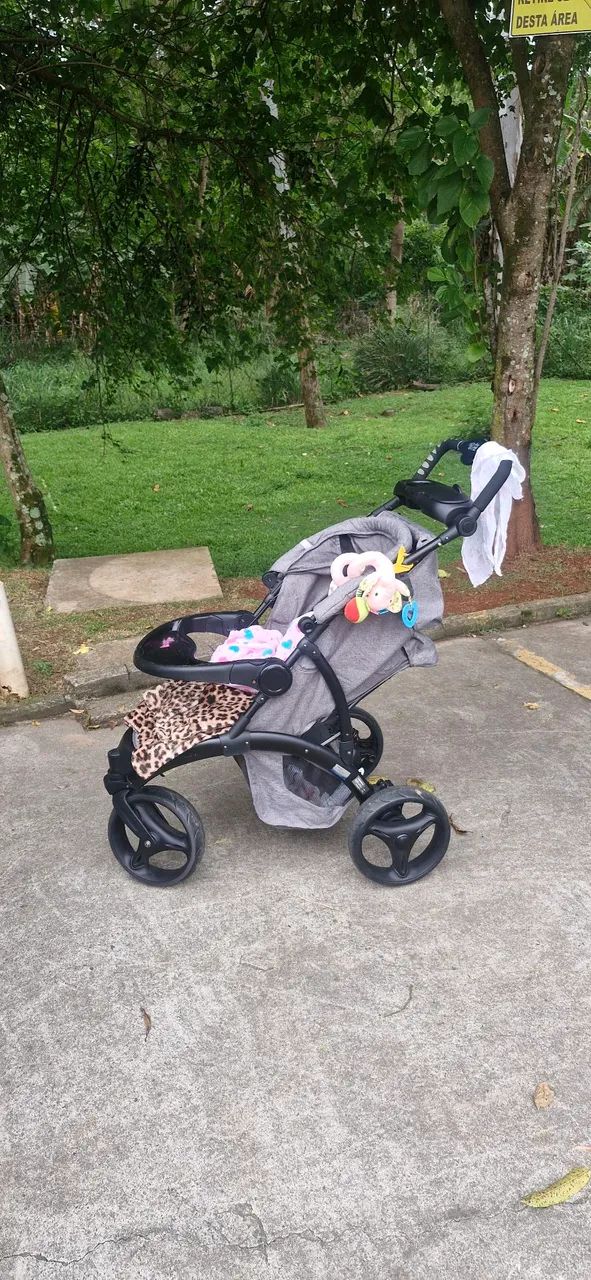 Carrinho de bebe