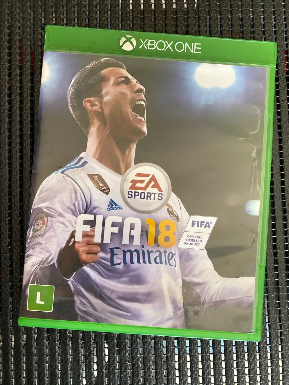 FiFA 18 Xbox one