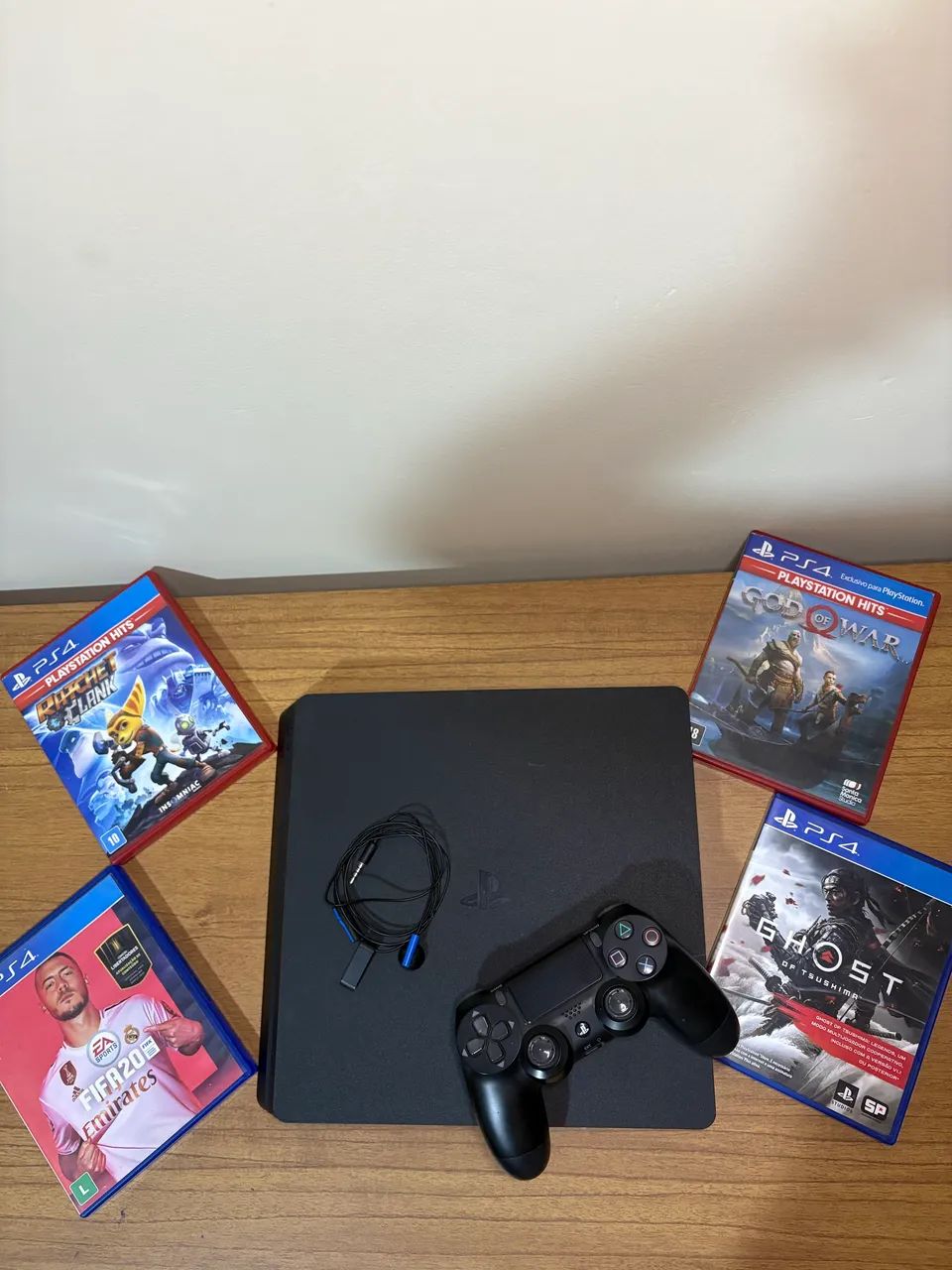 Ps4 slim 1tb - Foto 2