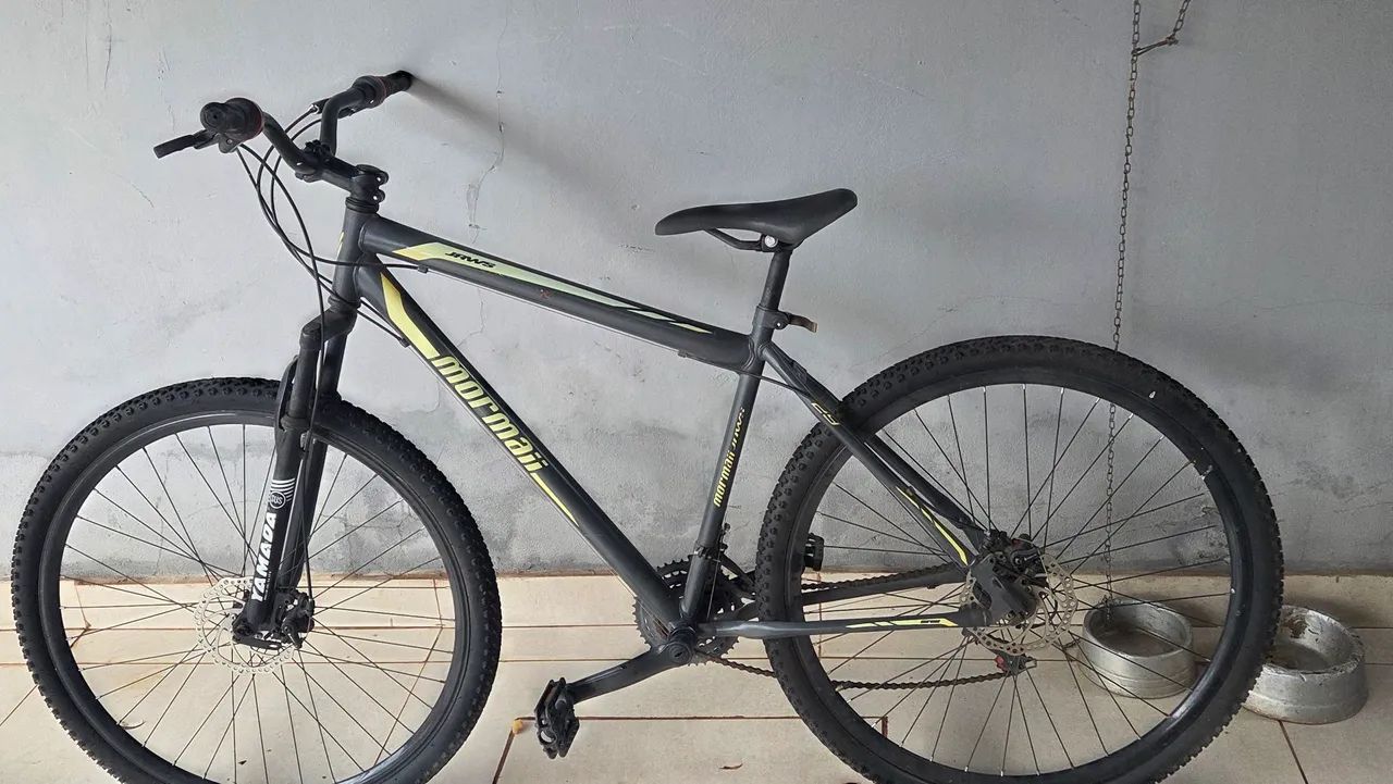 Bicicleta Mormaii Jaws aro 29 - Foto 2