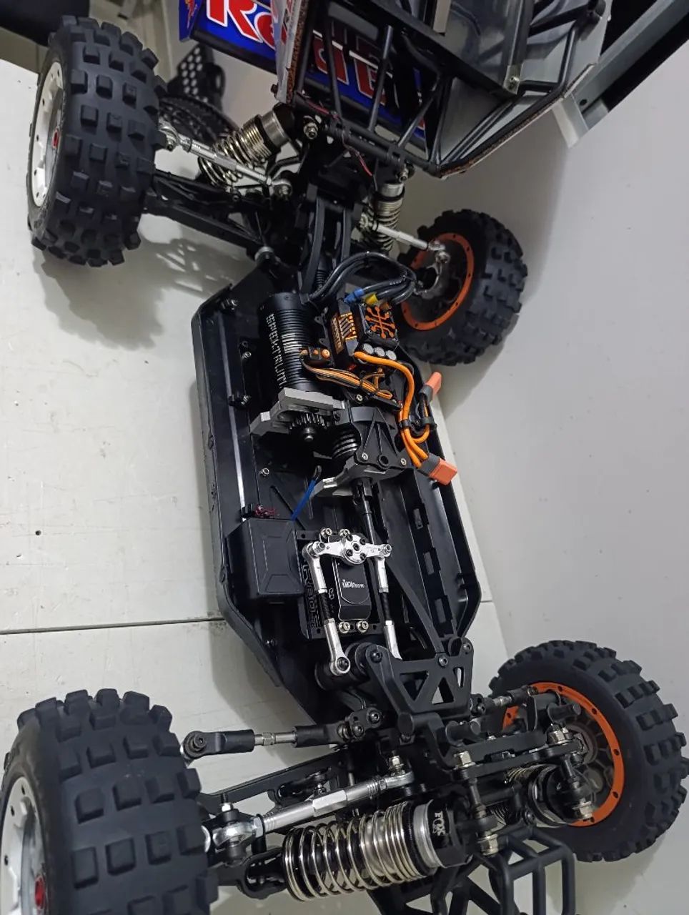Automodelo Losi dbxl e 2.0 1/5 - Foto 2