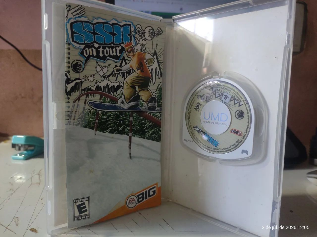 SSX ON TOUR - PSP - Foto 2