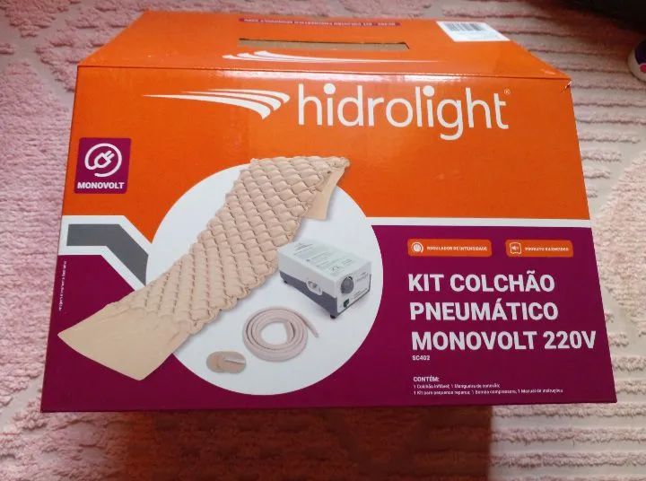 Colchão Pneumático