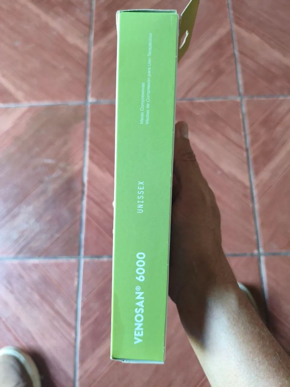 Meia  compressiva  - Foto 4