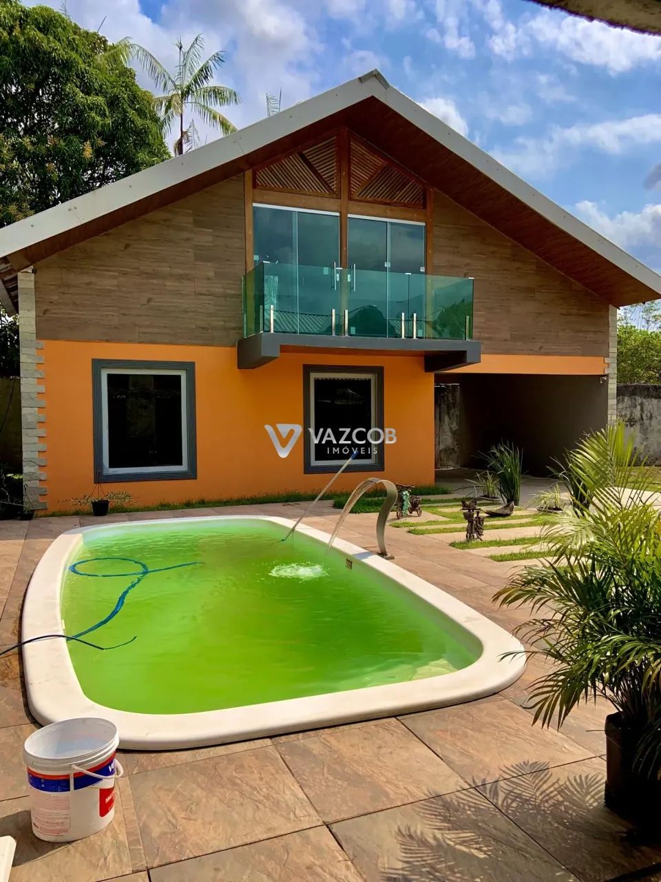 Sítio em Outeiro com piscina e churrasqueira - Foto 3