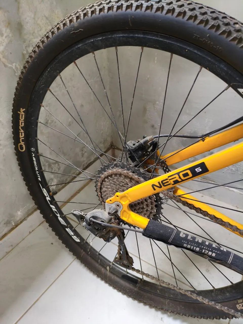 Mountain bike aro 29  - Foto 3