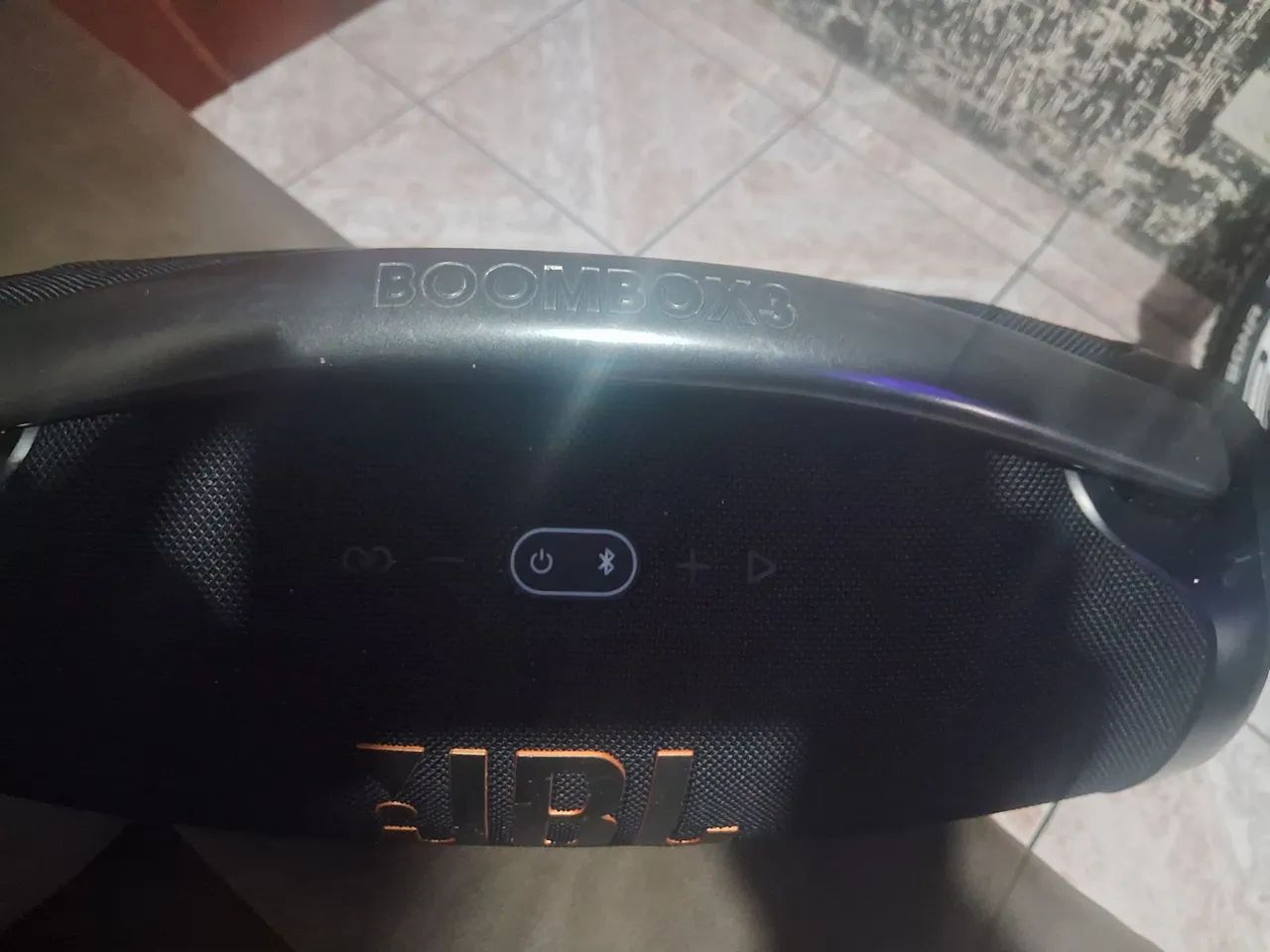 Jbl boombox3 