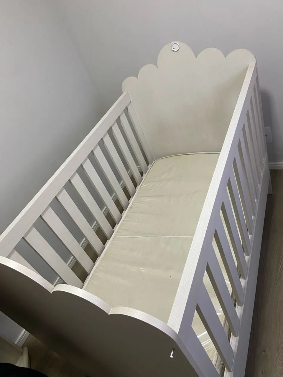 Berço que vira cama - Foto 5