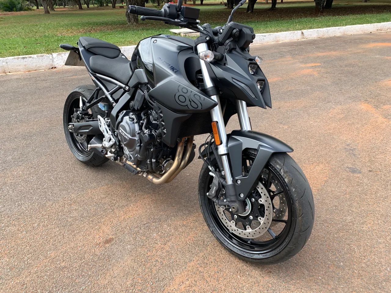 Suzuki Gsx-8s 2025 - 1503019401 | OLX