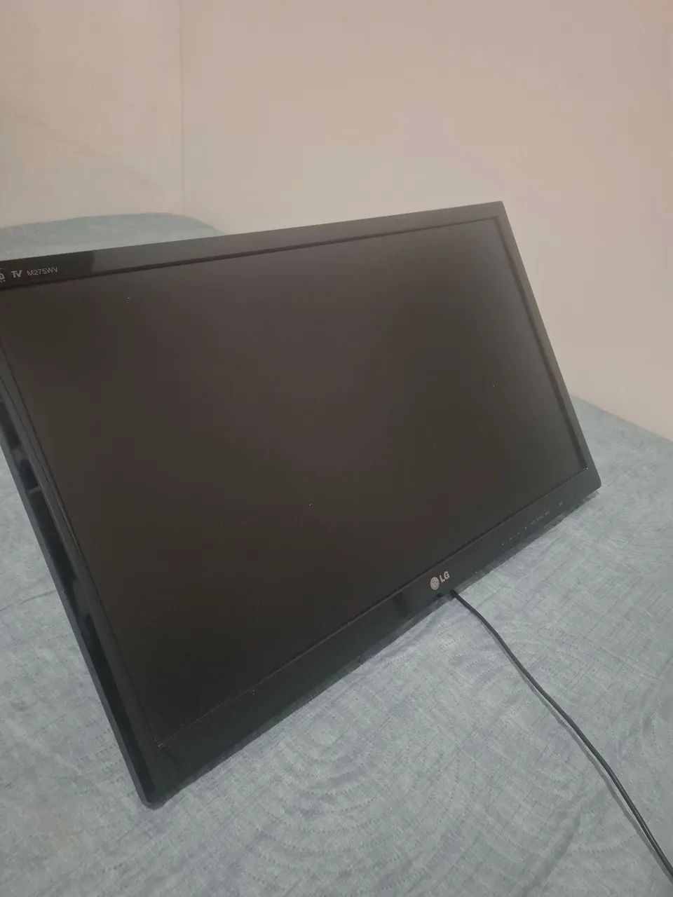 Monitor TV LG 27" Full HD - Foto 2