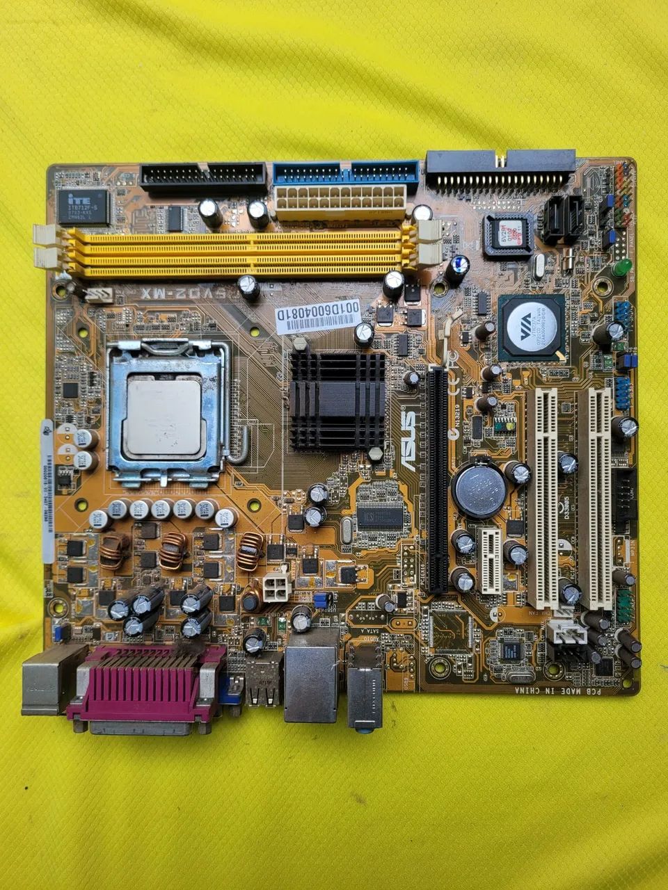 Placa mãe 