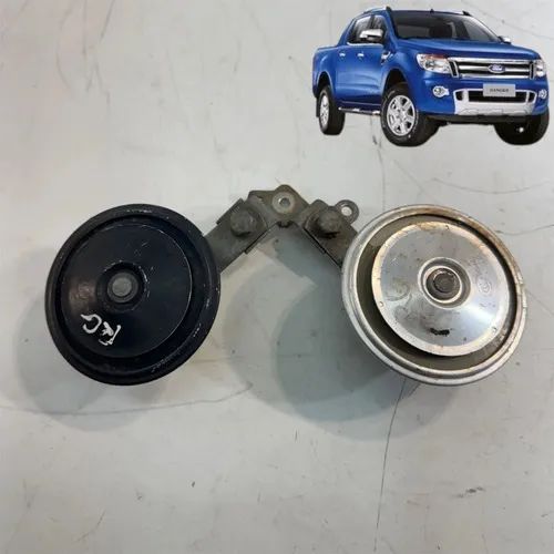 Par Buzina Ford Ranger 2013 2014 2015 2016 Original Todas