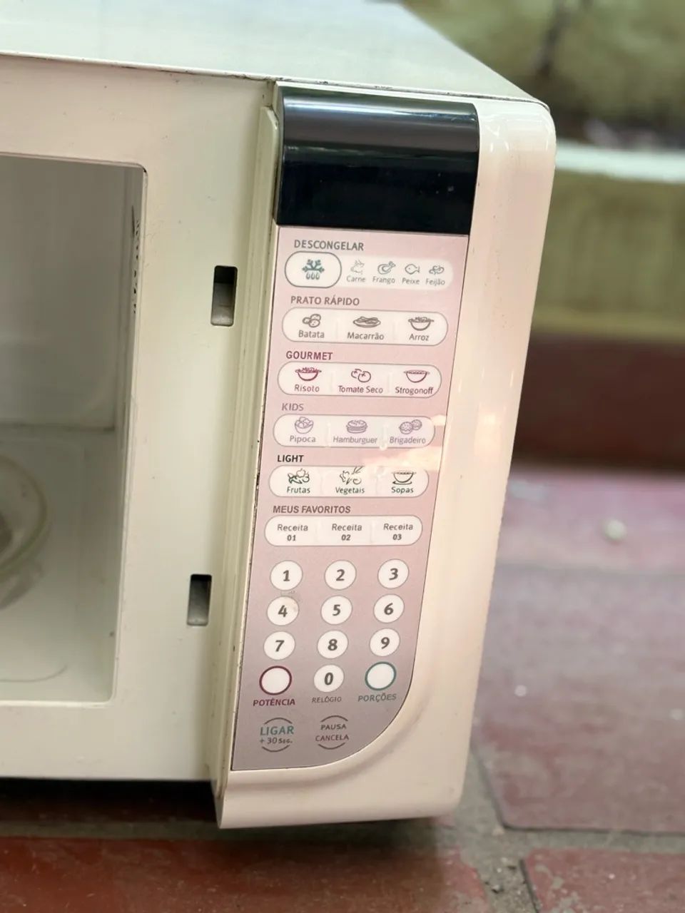 Microondas Electrolux 31L - Foto 2