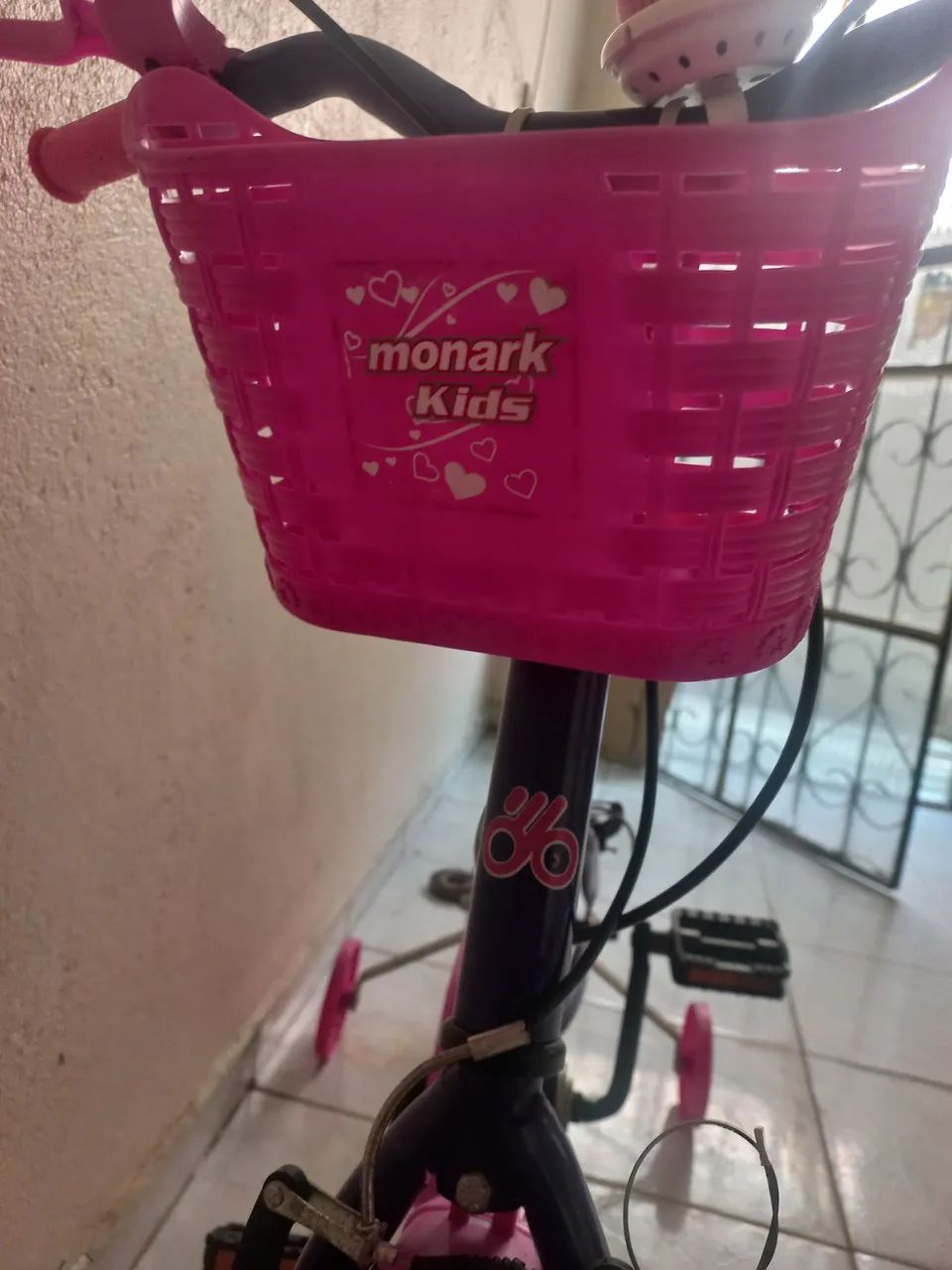 Bicicleta infantil  - Foto 3
