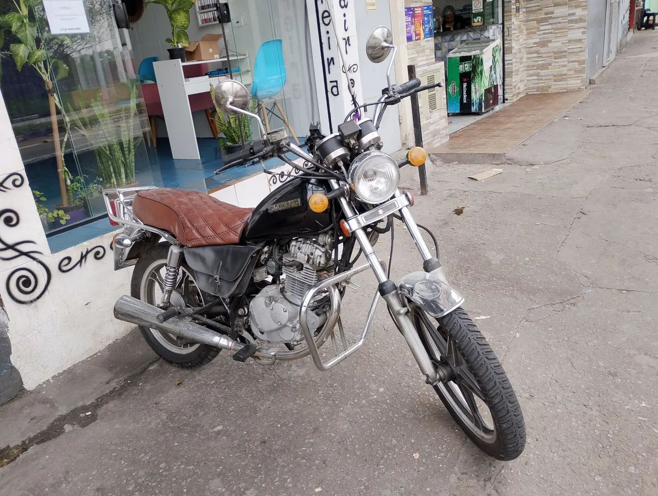 Suzuki intruder 2006