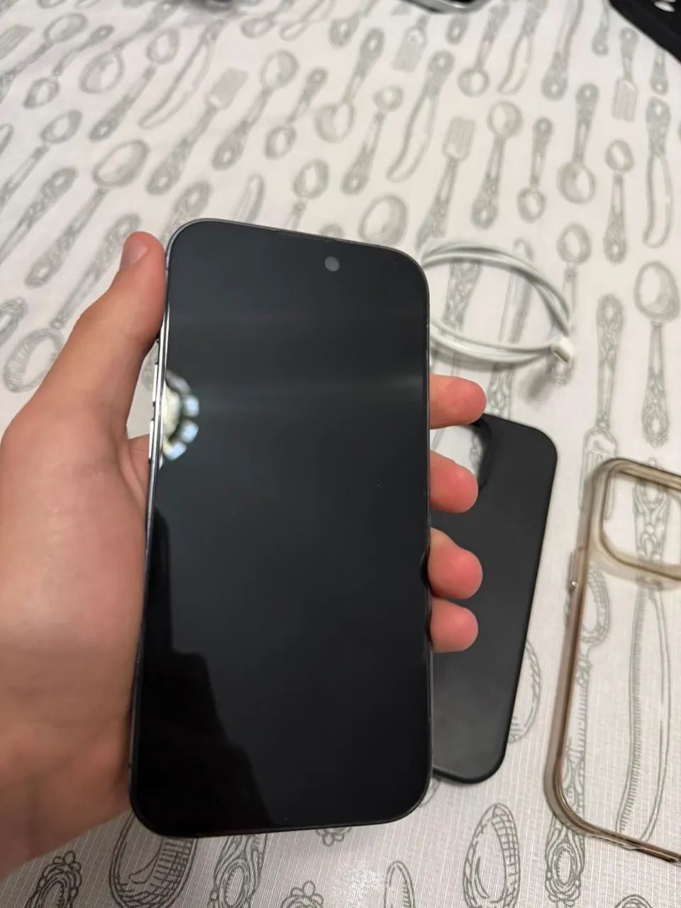Iphone 14 pro 256gb - Foto 2