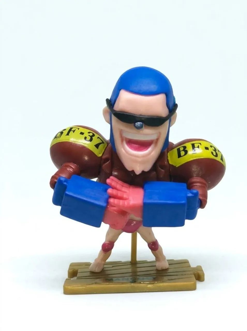 Lote de Miniaturas Colecionáveis One Piece - Foto 4