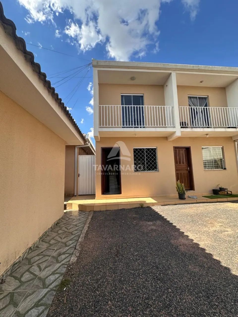 Sobrado no Boa Vista.