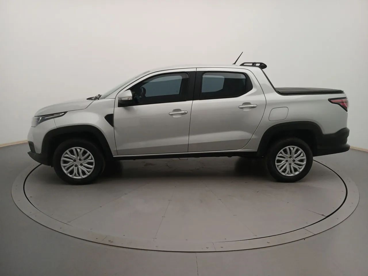 Fiat Strada Freedom 1.3 Flex 8V CD 2025 - Foto 2