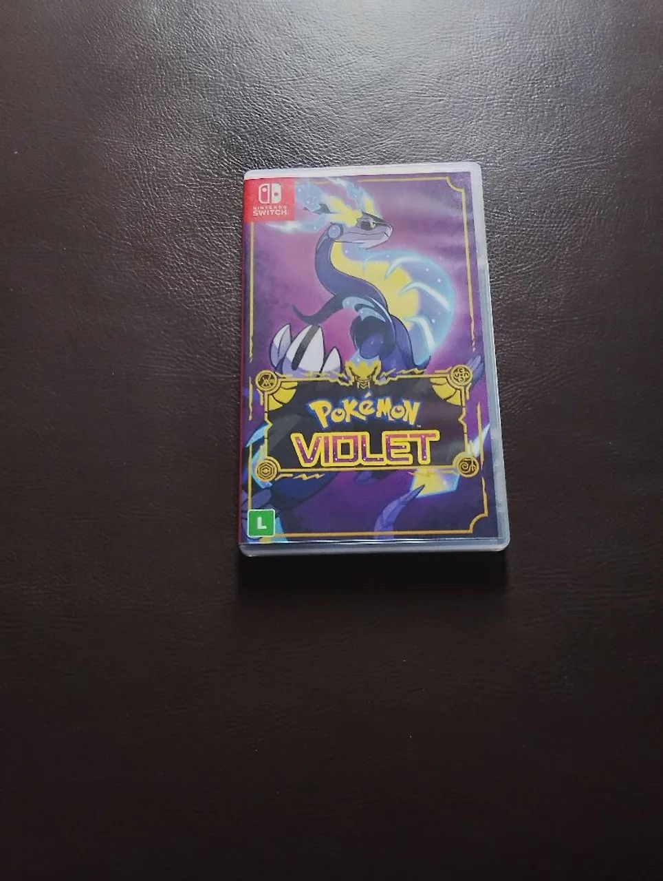 Pokémon Violet