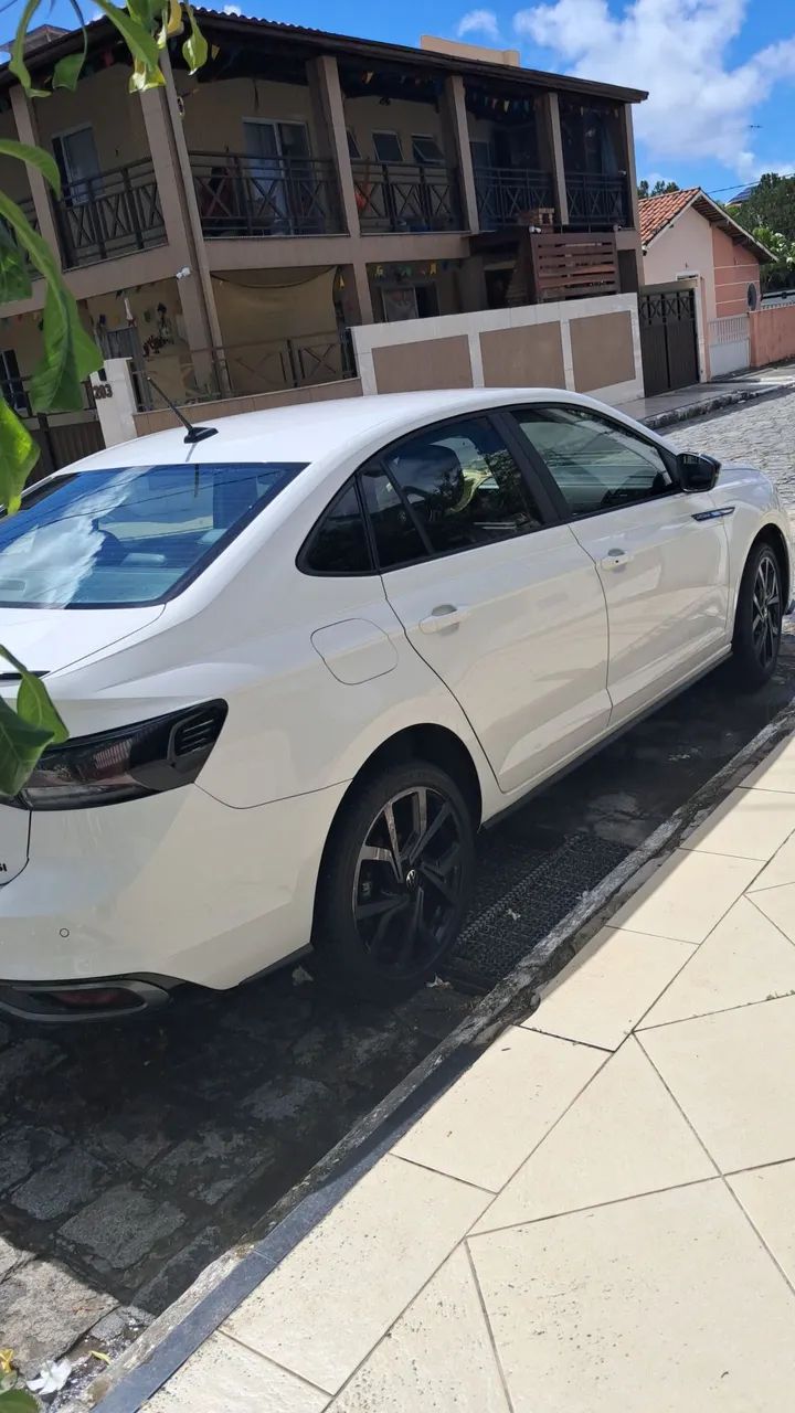 Volkswagen Virtus VIRTUS Exclusive 250TSI 1.4 Flex 16V Aut 2024