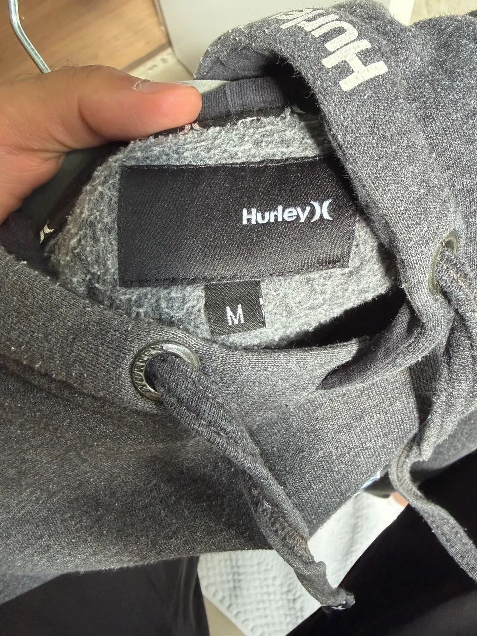 Moletom Hurley - Foto 5