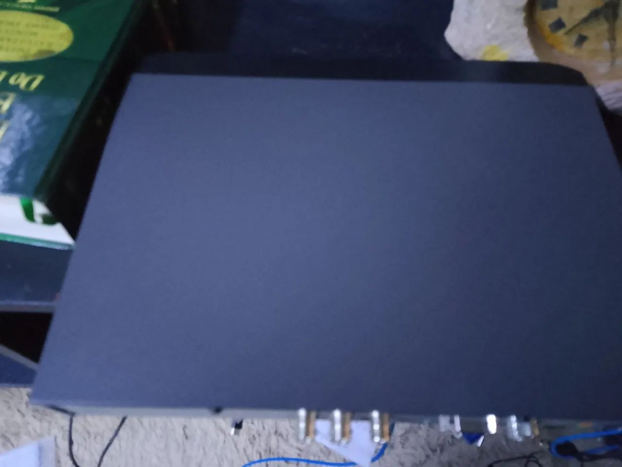 DVR hikvision com HD de 1 terá  - Foto 4