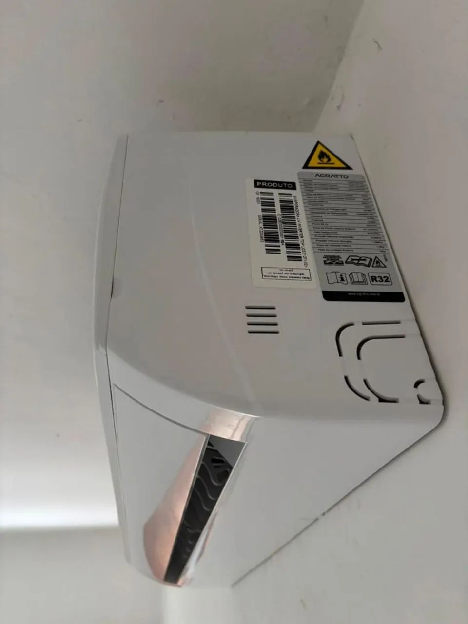 Ar condicionado Agratto - Foto 4