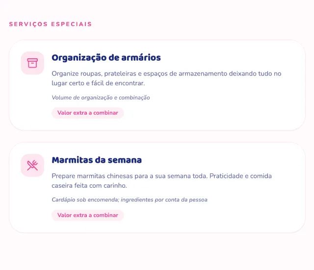 Diarista em São José SC - Foto 5