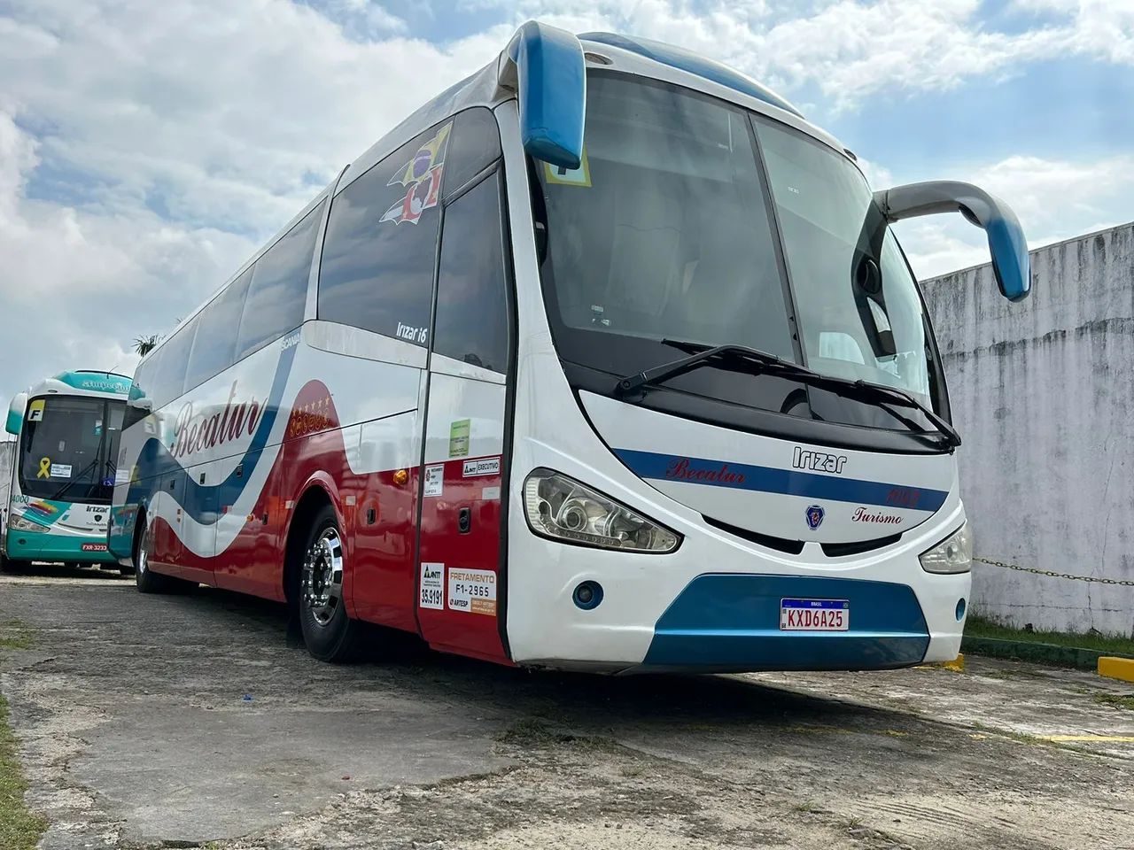 IRIZAR I6 SCANIA  - Foto 3